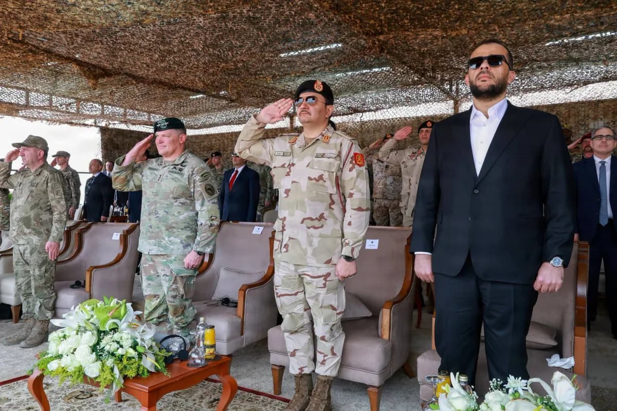 AFRICOM backs army unity