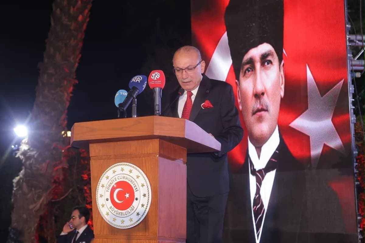 Egypt-Turkey Defense Thaw