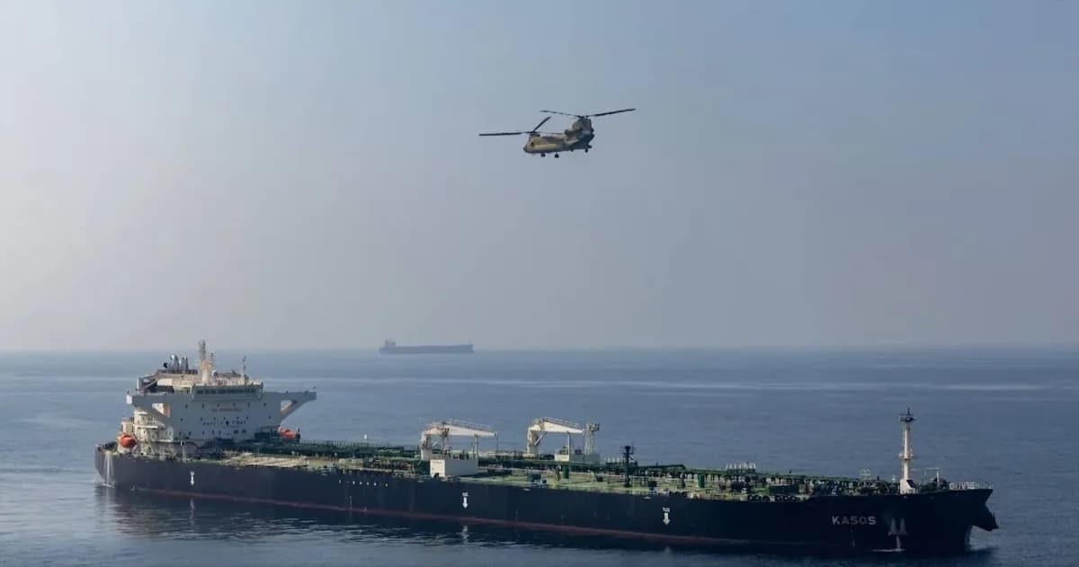 Hormuz Mediation Effort