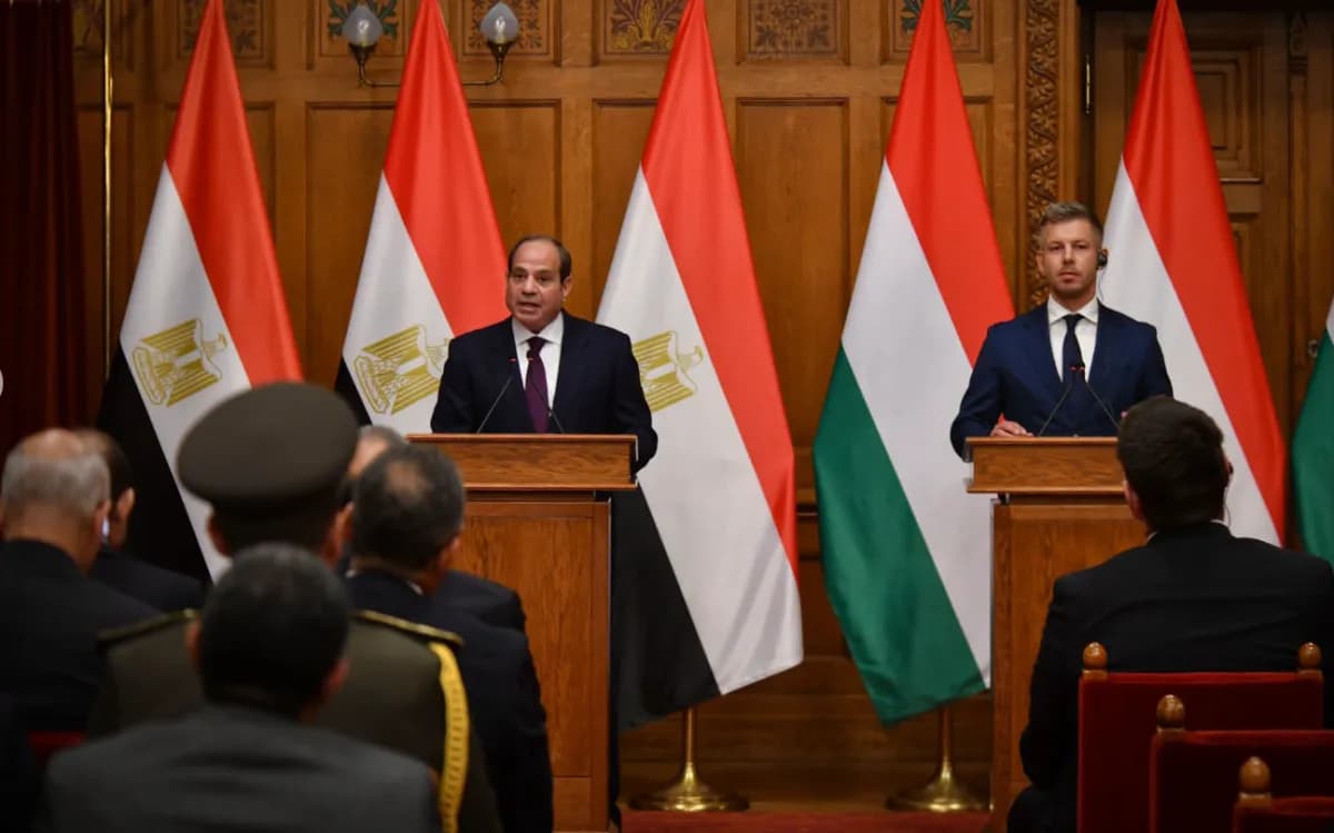 Sisi Rejects Gaza Redraw