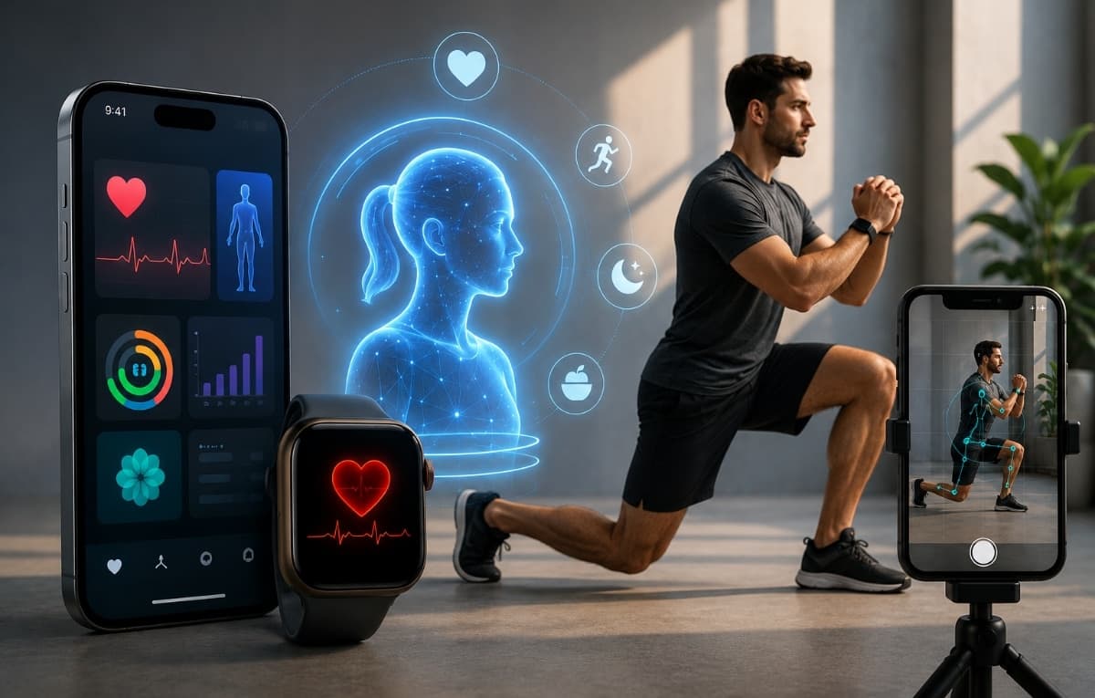 Apple creating personalized health coach
