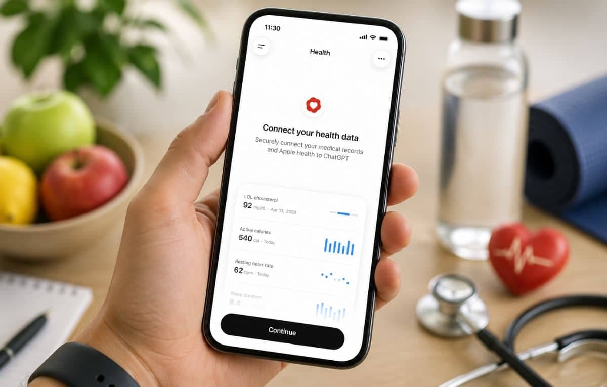 OpenAI تطلق ChatGPT Health للجميع