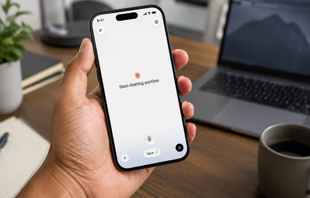 أنثروبيك تطور قدرات صوتية بـClaude