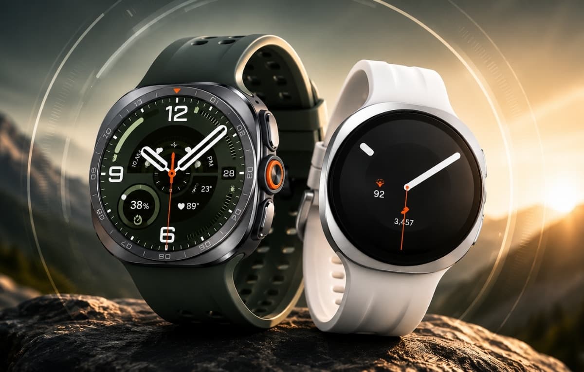 Samsung reveals Galaxy Watch 9 and Ultra 2