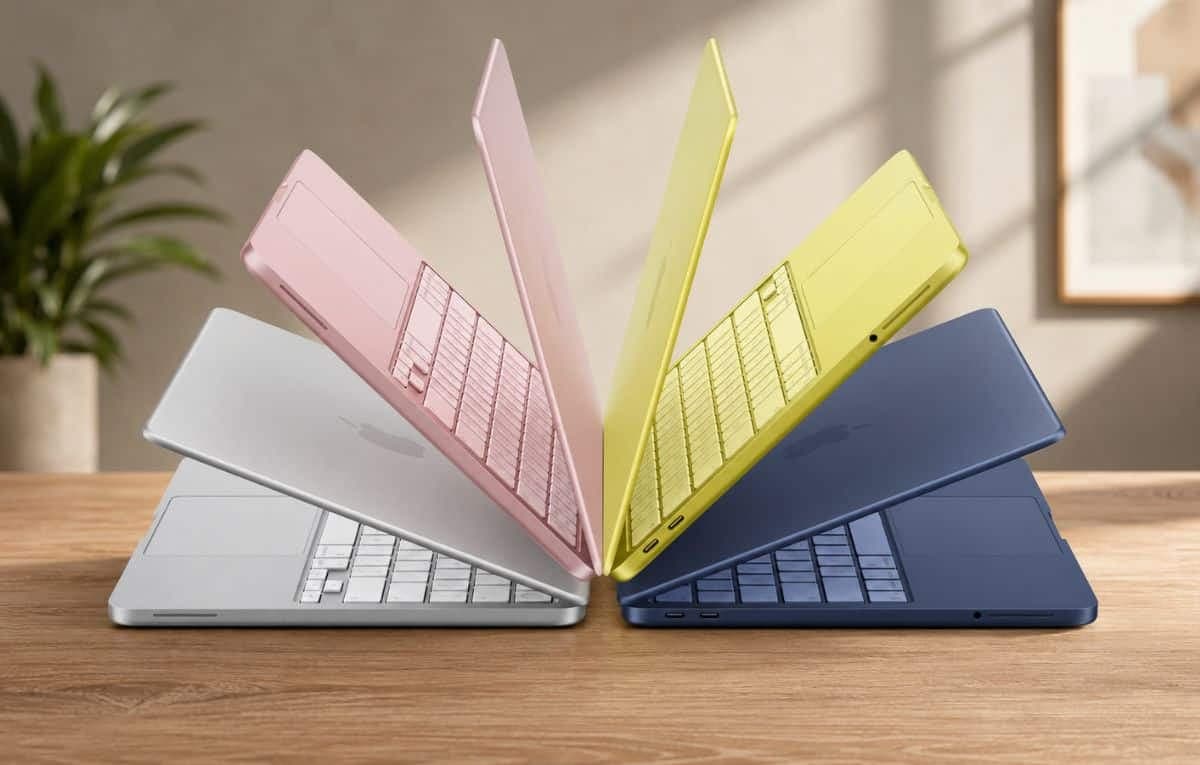 Apple to Develop Advanced MacBook Neo