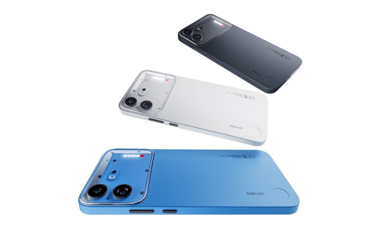 شركة نوثينج تكشف رسميًا عن هاتف Nothing Phone 4b بسعر منخفض