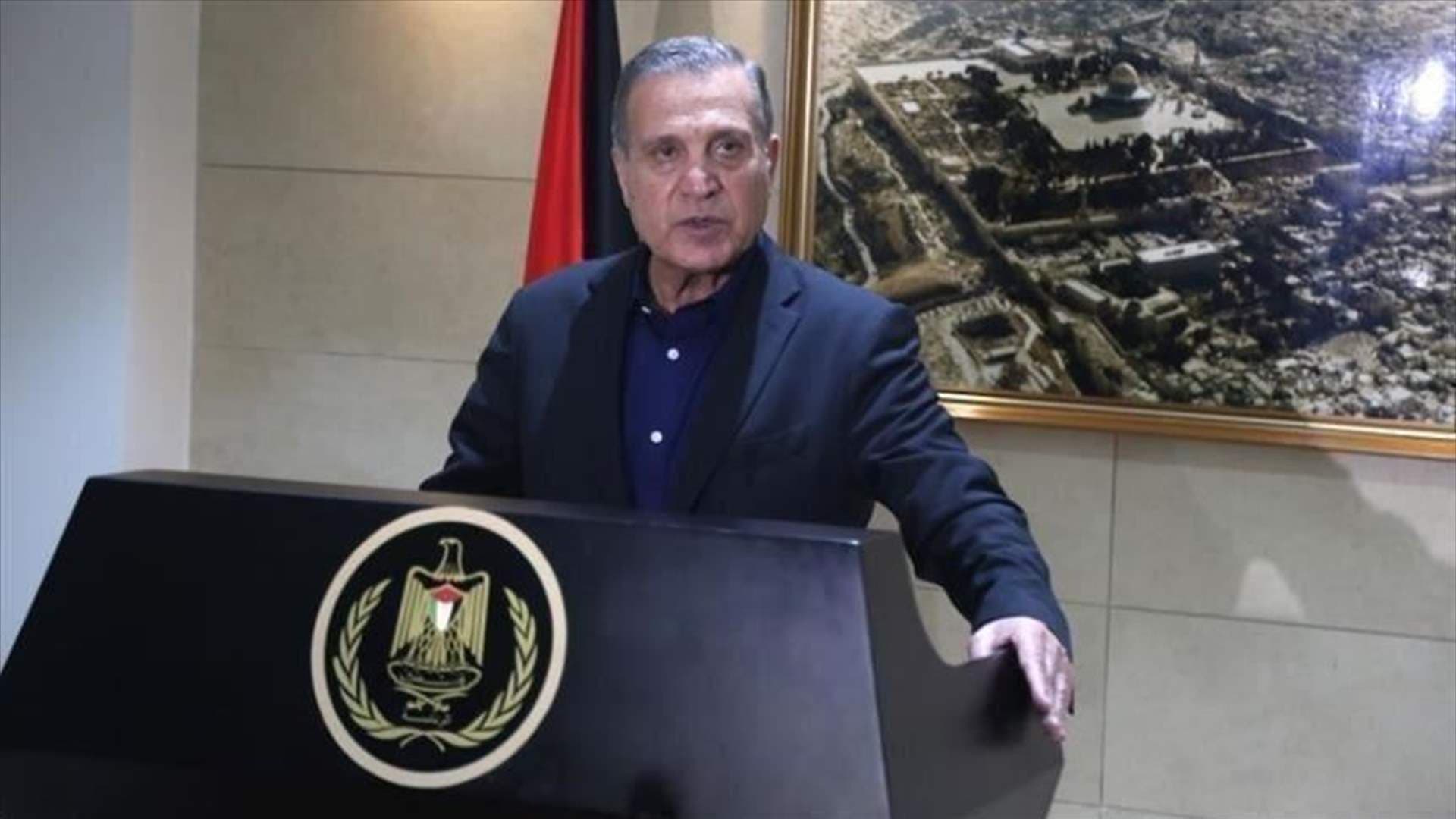 الرئاسة الفلسطينية تطالب بعقد جلسة عاجلة لمجلس الأمن