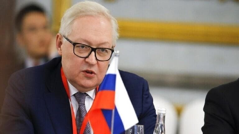 Ryabkov: Lavrov-Rubio talks and Ukraine talks to resume soon