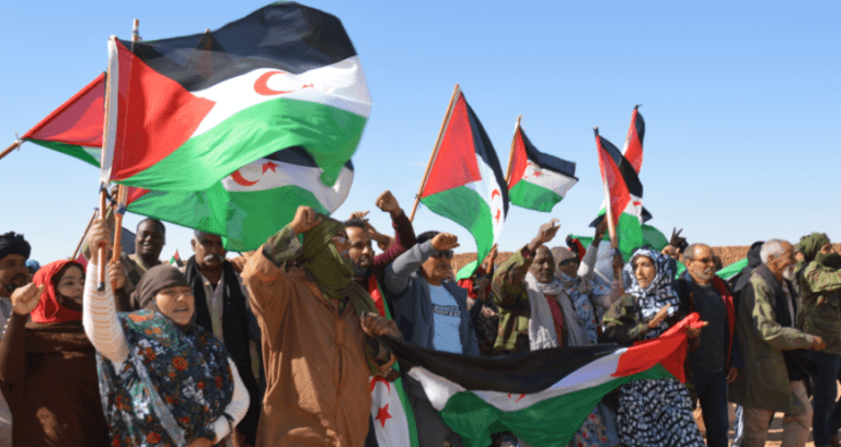 Call to Strengthen Solidarity with the Sahrawi People and Support Their Right to Self-Determination