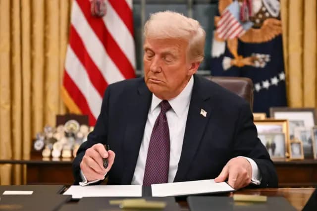 US judge blocks Trump visa ban for 75 nations