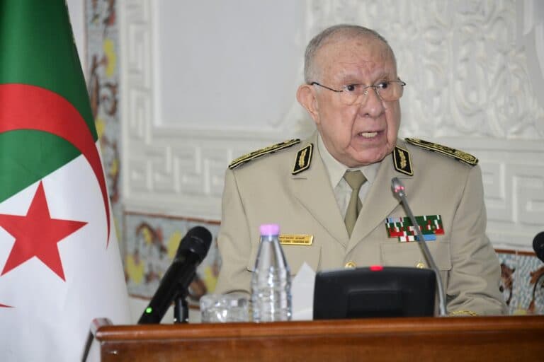 Chënghriha commends Algeria Army achievements