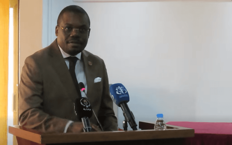 Jan Kasia: Algeria as a Leading African Example in Promoting Health Security