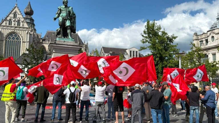 Belgian Rural Party Marks Nine Years Since Imad Al-Atabi