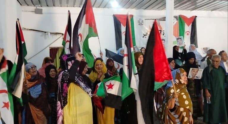 طالبة بسرعة وقف انتهاكات المغرب في السجون