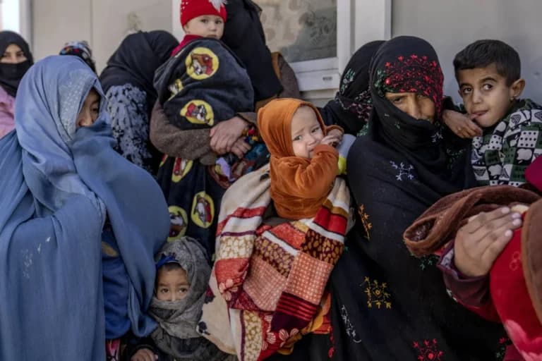 UNICEF warns of rising malnutrition risk among 3.7 million children in Afghanistan