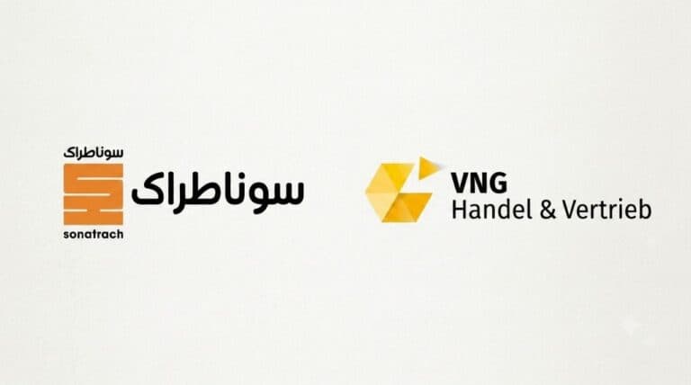 الجزائر وألمانيا يوقعان عقدًا جديدًا لتوريد الغاز الطبيعي بين مجمع سوناطراك وشركة VNG في برلين