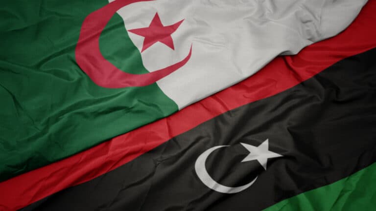 ليبيا تعزي الجزائر في ضحايا حريق مؤسسة الطفولة المسعفة بالمحمدية