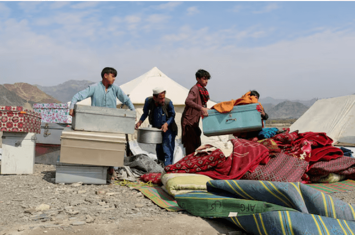 United Nations: Afghanistan's Displacement Crisis Among the Most Severe in the World