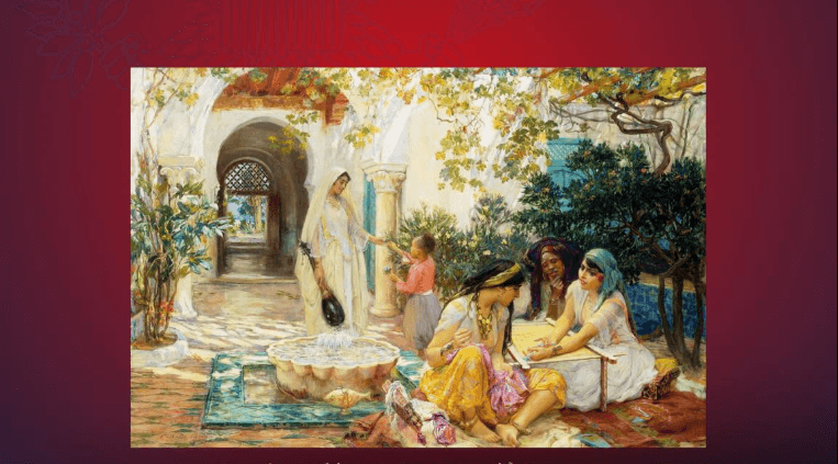 U.S. Embassy Highlights Algeria's Influence on 19th-Century American Artists