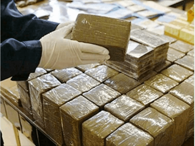إسبانيا تُحبط تهريب أكثر من 2.5 طن من الحشيش القادم من المغرب