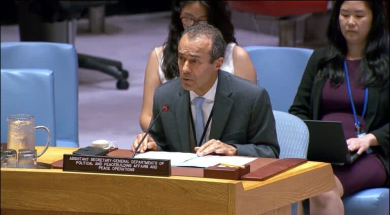United Nations: No Alternative to a Comprehensive Political Process in Yemen