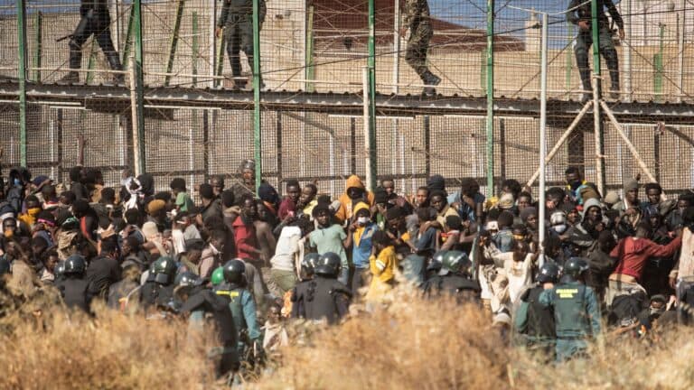 Spanish authorities intensify security operations against Moroccan migrant smuggling networks