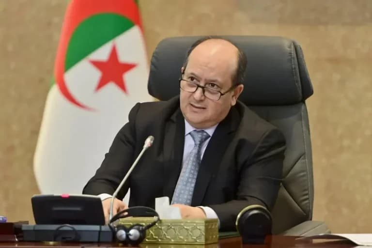الوزير الأول الجزائري: استرجاع الشبكة الكهربائية في ظرف وجيز هو مفخرة للصناعة الكهربائية في الجزائر