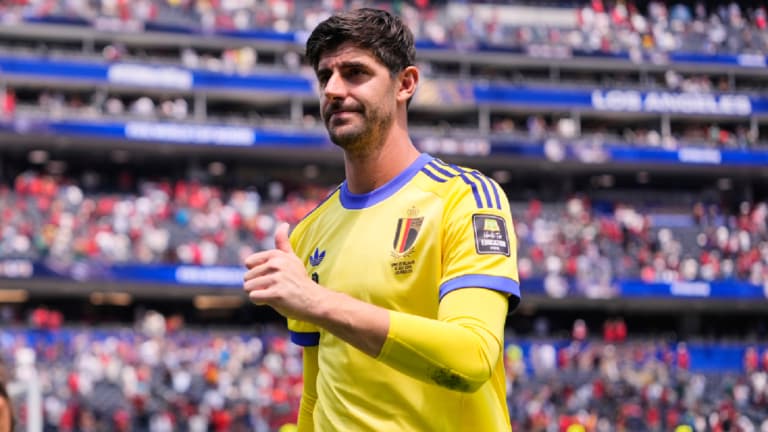 Thibaut Courtois Considering Retirement from Belgium After World Cup Exit
