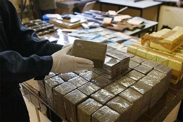 إسبانيا تحبط محاولتي تهريب حشيش قادمتين من المغرب