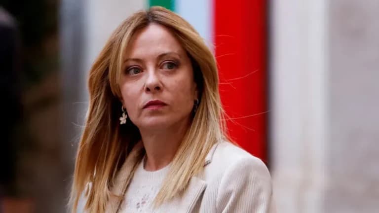 رئيسة وزراء إيطاليا تعزي الجزائر في ضحايا حريق مؤسسة الطفولة المسعف في المحمدية
