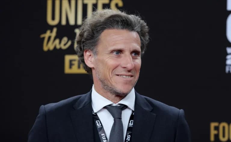 Fornlán Named Coach of the Uruguay National Team