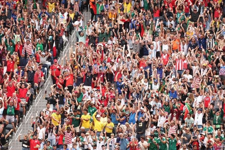 الولايات المتحدة تسجل رقم قياسي للحضور في مونديال 2026