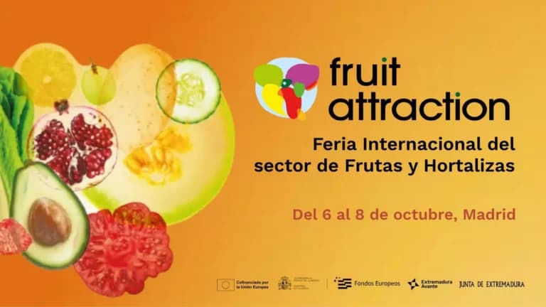 Algeria to Join Madrid Fruit Fair