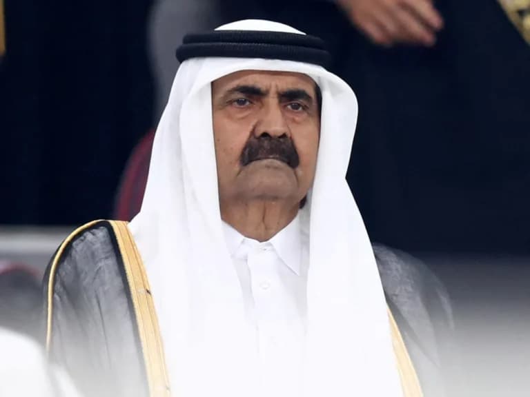 وفاة الشيخ حمد بن خليفة آل ثاني الأمير الوالد لدولة قطر