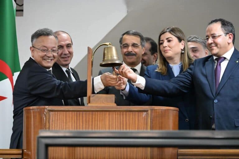 Algeria boosts knowledge economy with listing of first scientific research center on the stock exchange