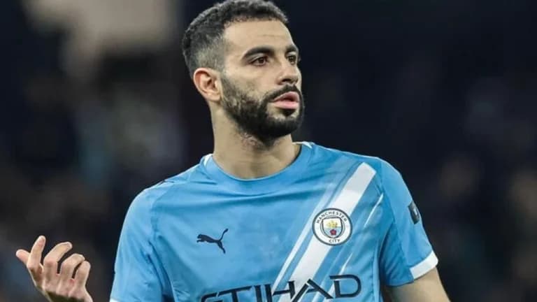 ريان آيت نوري يبرز في مباراة نجوم الدوري الكوري