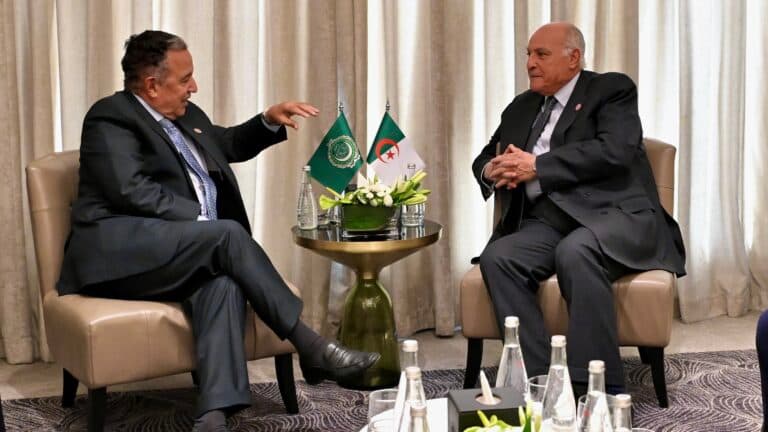 Staff affirms Fahmy's support for Arab cooperation
