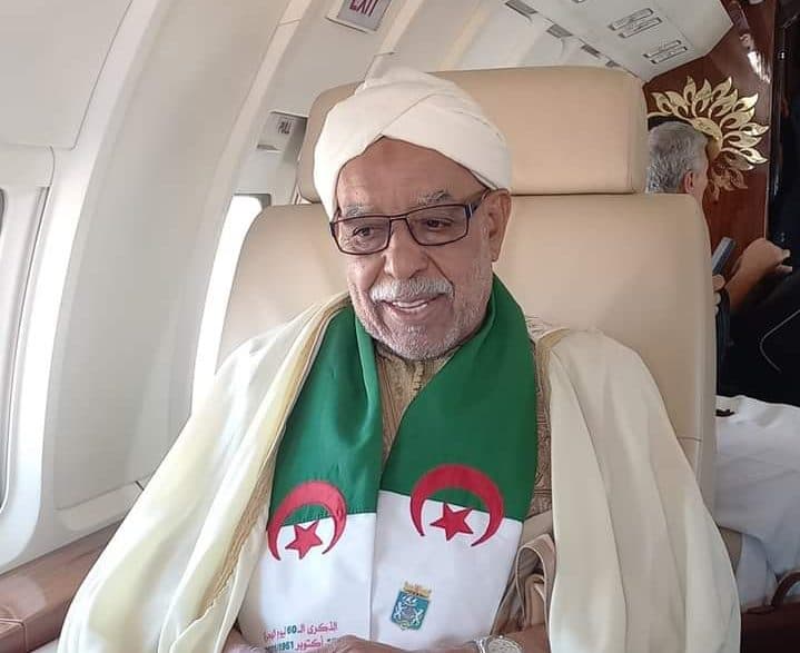 General Khalifa of Tayba Way in Nigeria