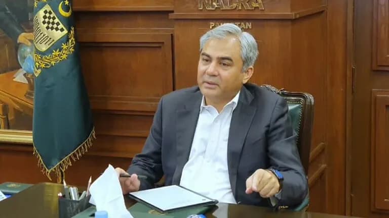 Pakistani Interior Minister Reports Progress in Tehran Talks