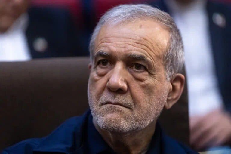 Iran Supports Palestinian Negotiations
