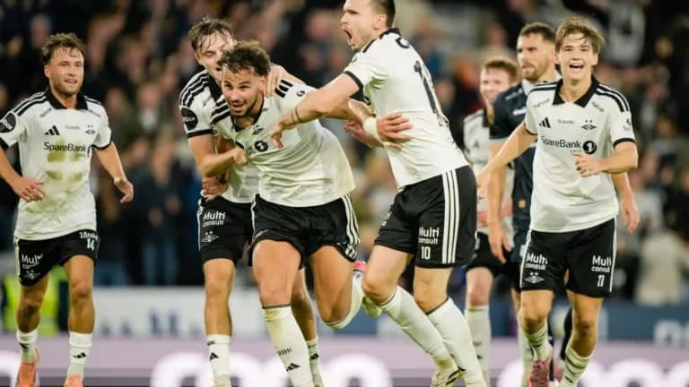 Algerian Shiyaka excelling in Norway