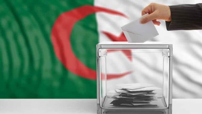 انتخابات المجالس المحلية في الجزائر في 28 نوفمبر