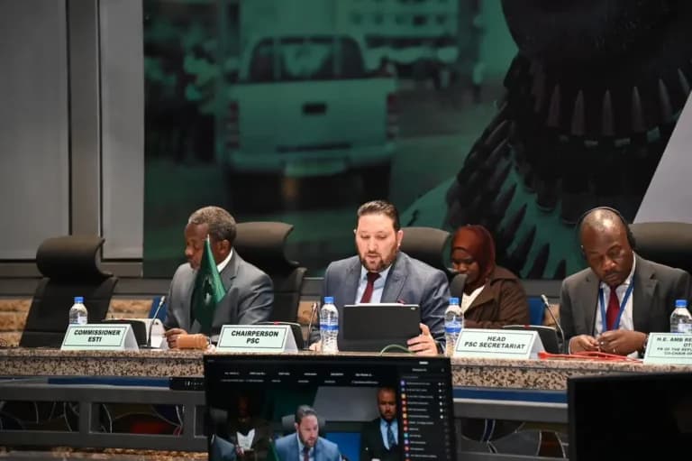 Algeria Leads Peace Council on Education in Crisis