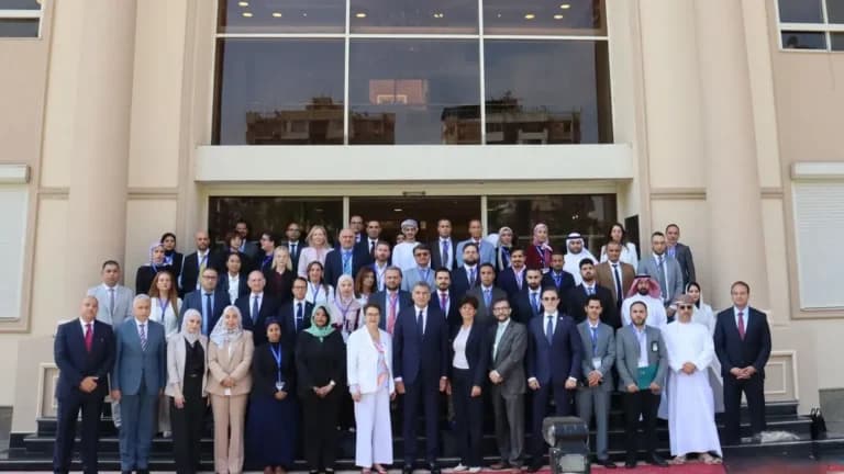 Algeria Engages in Egypt AI Corruption Workshop