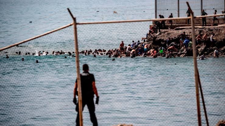 Warehouse Exploits Moroccans to Coerce Spain and EU