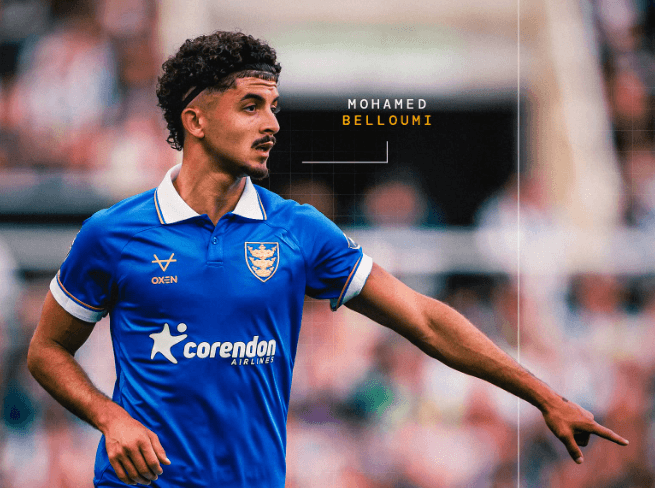 Blommy nominated for September EPL Player