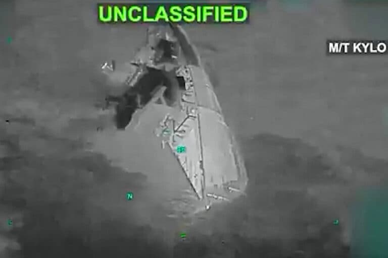 Tehran Threatens Stronger Response in Strait of Hormuz