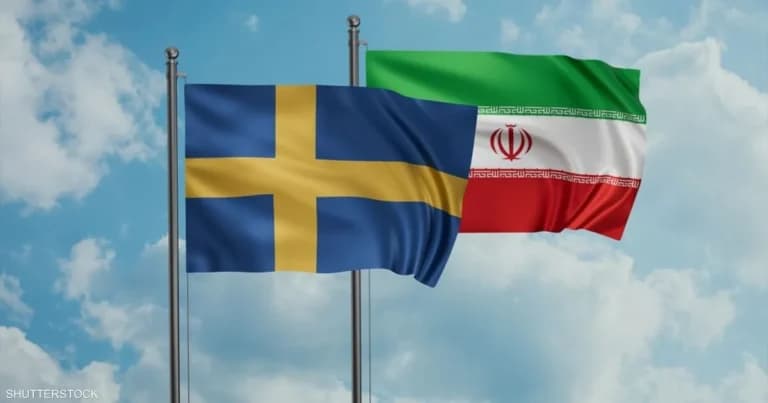 إيران تطلب من دبلوماسي سويدي المغادرة