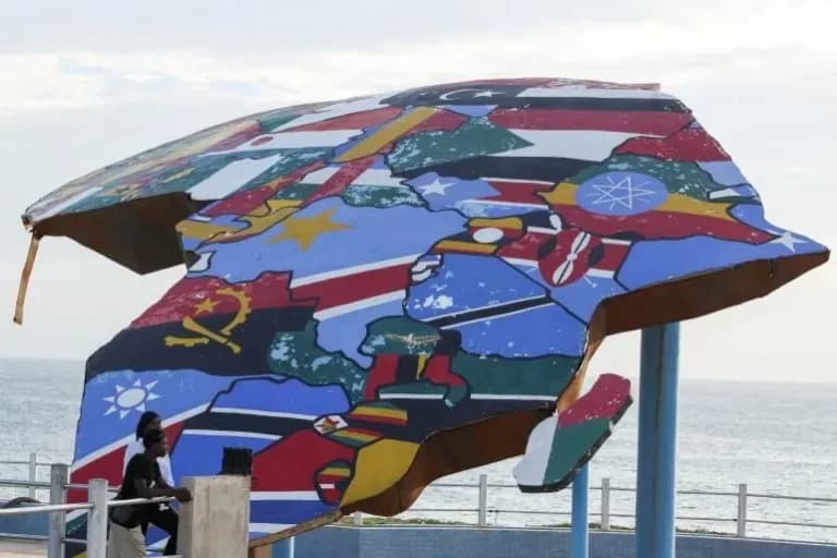 African Union praises UN Map Correction