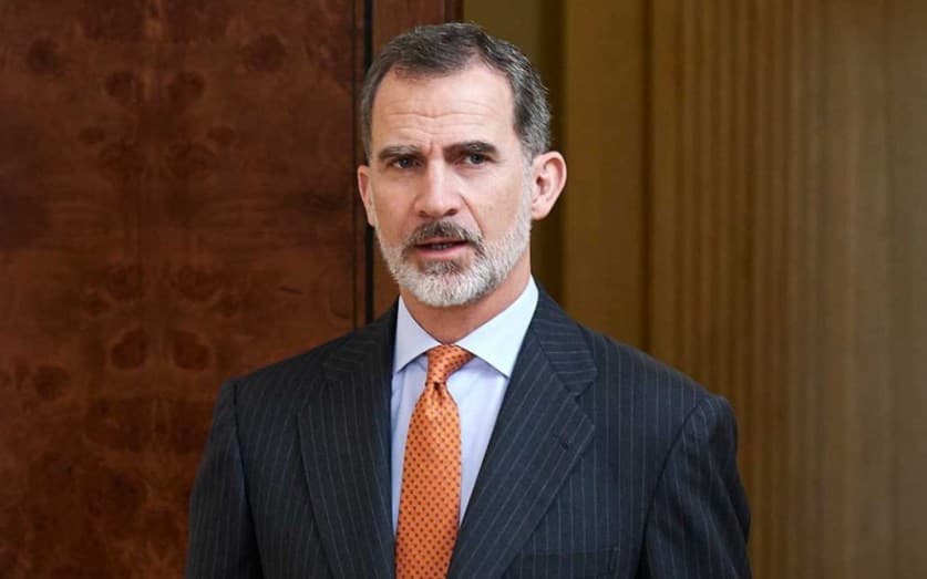 Spanish King criticizes EU migration response
